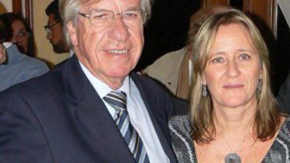 asume como diputada claudia hugo, la pareja del ministro danilo astori