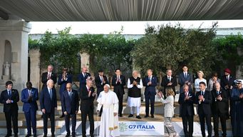 el derecho al aborto desaparece de la declaracion final del g7 por la oposicion de italia