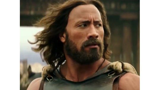 La mitología griega vuelve al cine con “Hércules”