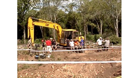 Buscarán restos de desaparecidos en cárcel de La Tablada