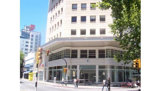 Robaron caja fuerte de la Facultad de la Ciencias Sociales