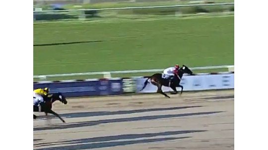 Mystery Train se adjudicó el Gran Premio República Argentina