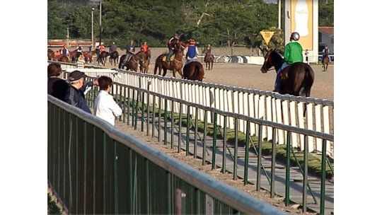 Ya se palpita el Gran Premio José Pedro Ramírez en Maroñas