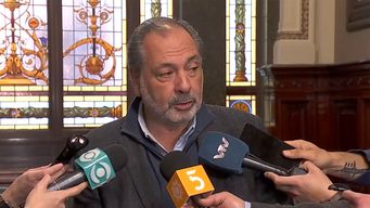 si cabildo abierto no vota la rendicion, ?puede haber ministros que se tengan que ir?, dijo gandini