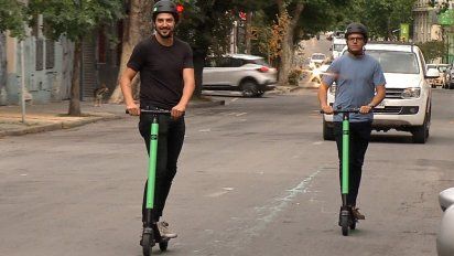 por baja rentabilidad se fue de uruguay la ultima empresa de monopatines electricos