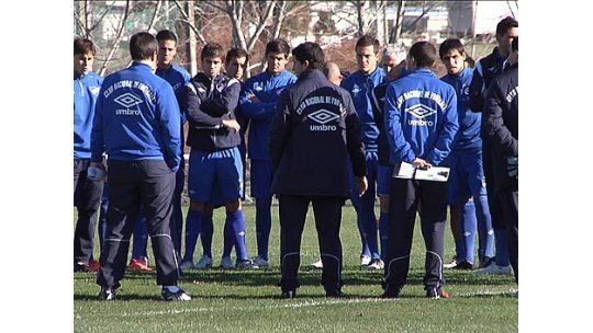 Comenzó la era del Chavo Díaz en Nacional