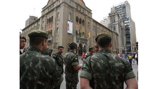 Caos en Bahía por huelga policial deja más de 70 muertos