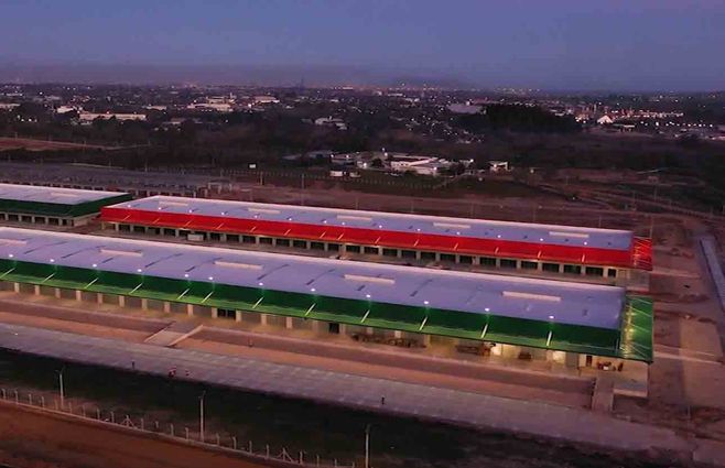 La Intendencia de Montevideo es propietaria de los terrenos y los administra.