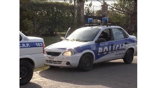 Delincuente herido en intento de rapiña