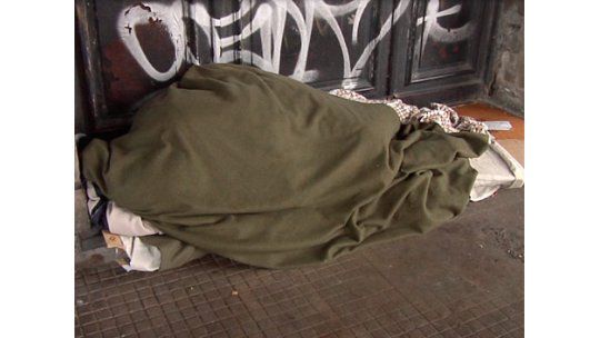 Primer procesado por ocupación indebida de espacios públicos