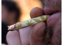 Gobierno evalúa usar marihuana para tratar adictos a pasta base