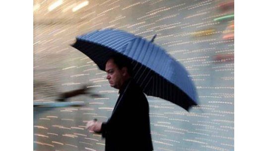 Jornada fresca y nublada en el sur; inestable al norte del país