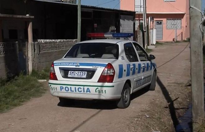 policia, casabo, delincuentes
