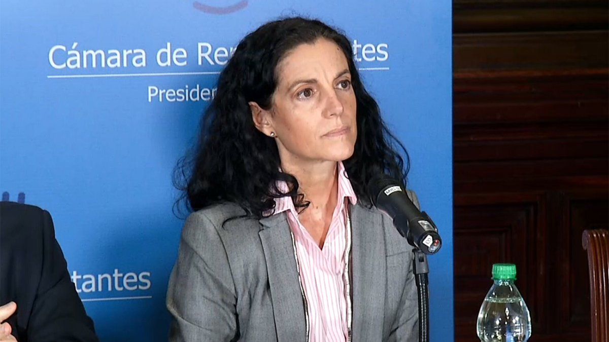 Fallo de la Jutep sobre la exministra Arbeleche por beneficios tributarios a empresa donde trabajaba su esposo