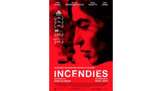 Cartelera de estrenos para este fin de semana