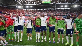 Foto: @England, en X.