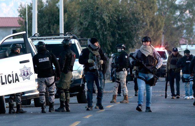 Foto: AFP. Archivo.
