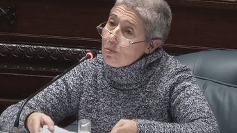 beatriz argimon a amanda della ventura en el senado: usted es una atrevida