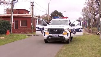 El policía vestía de particular cuando sufrió un intento de rapiña.