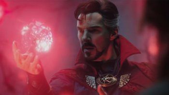 Subrayado | DOCTOR STRANGE