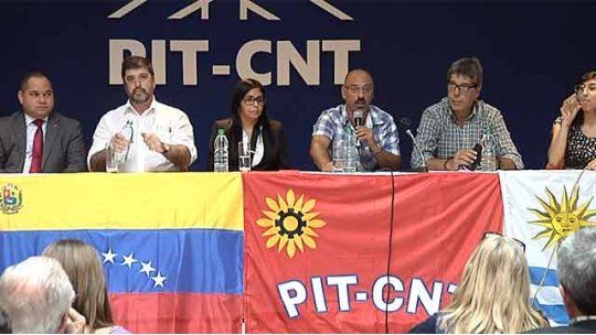 PITCNT Delcy Rodríguez