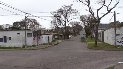 amenazo de muerte a su expareja, disparo contra su casa y baleo a un hombre en la cabeza