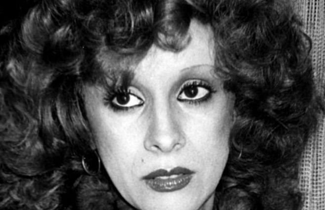 Nacha en los años 70