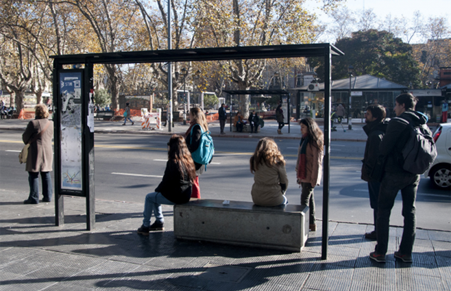 Ferias y paradas serán desinfectadas. Foto: Intendencia de Montevideo&nbsp;