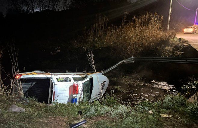 Foto: Policía Caminera.