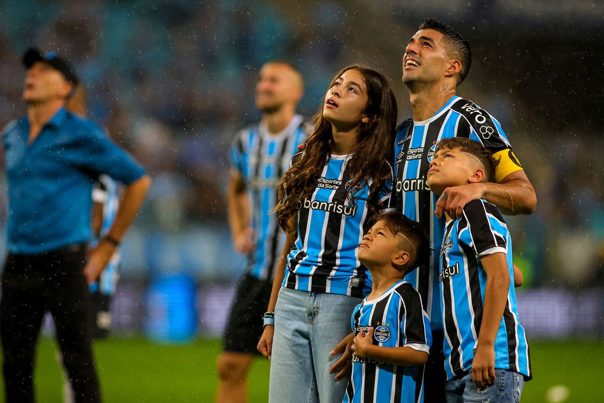 Con gol de Suárez, Uruguay vence Paraguay y despierta - Los