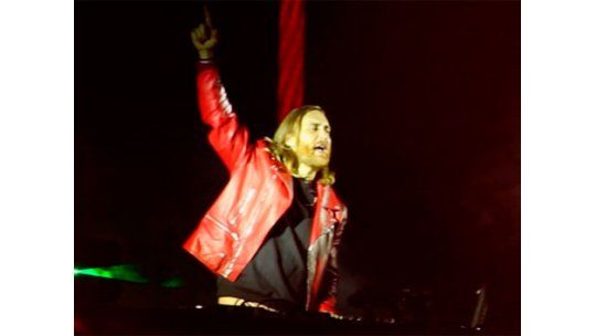 Punta del Este vibró al ritmo de Guetta