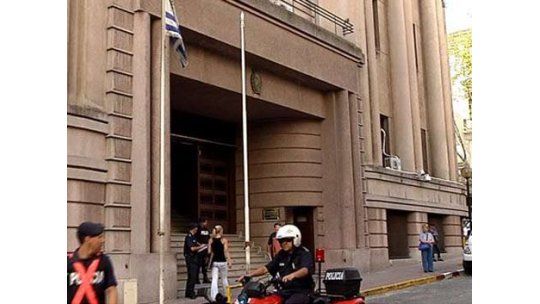Edificio de la Jefatura de Policía de Montevideo ya está en venta