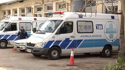 ambulancias vuelven a ingresar al barrio 40 semanas tras asalto a chofer y enfermera