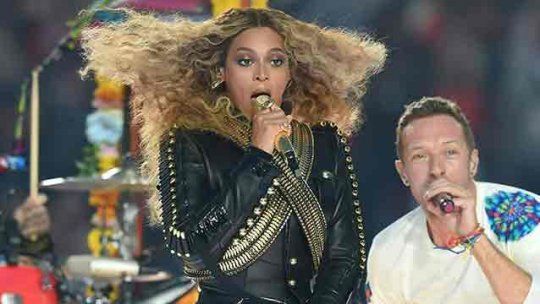 Beyonce en el Super Bowl