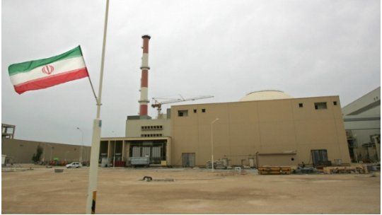 energia nuclear Iran