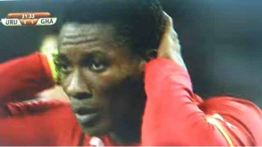 Asamoah Gyan