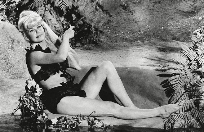 Dorys era considerada la virgen de Amèrica en los cánones del Hollywood de los años 40 y 50. Pero en su vida personal se casó cuatro veces y tuvo una intensa vida por fuera de ese personaje 