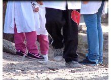 Colesterol, obesidad y sedentarismo en escolares de Montevideo