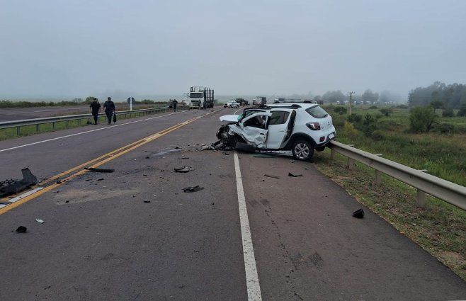 Foto: Policía Caminera. Archivo.