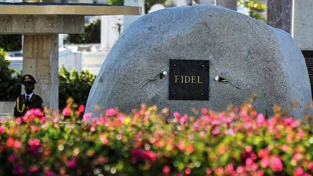 Fidel Castro fue enterrado en Santiago de Cuba ante la mirada del mundo