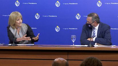 gobierno e intendencia piden bajar movilidad y reducir contactos