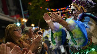 salud publica aprobo el protocolo para los ensayos de carnaval