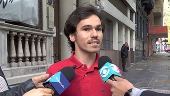 victima del caso penades denuncio detenciones, persecucion y acoso policial y presento pruebas