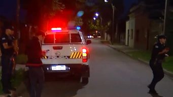 homicidio en brazo oriental: mataron de un disparo en la cabeza a un adolescente de 15 anos