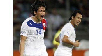 Chile le ganó a Venezuela y lidera las Eliminatorias