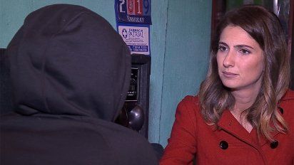 hermana de joven muerto en piedras blancas niega vinculacion con el crimen de un policia
