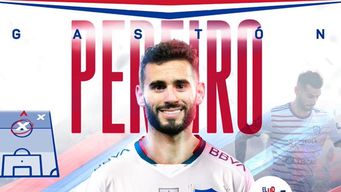 nacional anuncio que vuelve gaston pereiro al gran parque central