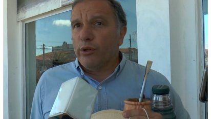 Alejo Umpiérrez. intendente de Rocha