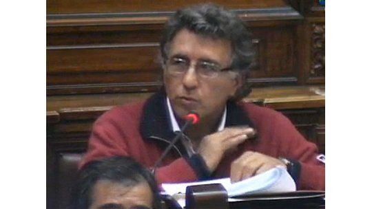Con los votos del FA se aprobó en Diputados ley de marihuana