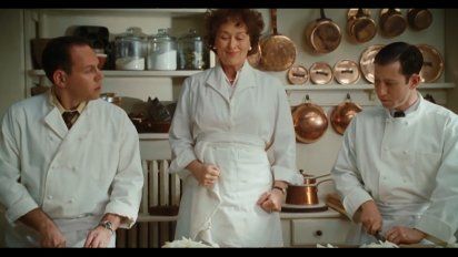 el cine y la cocina, dos pasiones que van de la mano